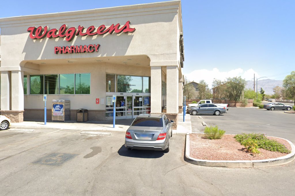 Walgreens Pharmacy