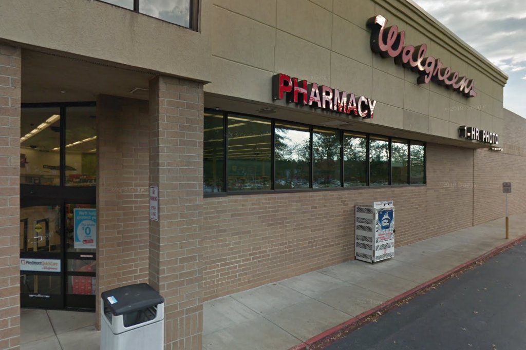 Walgreens Pharmacy