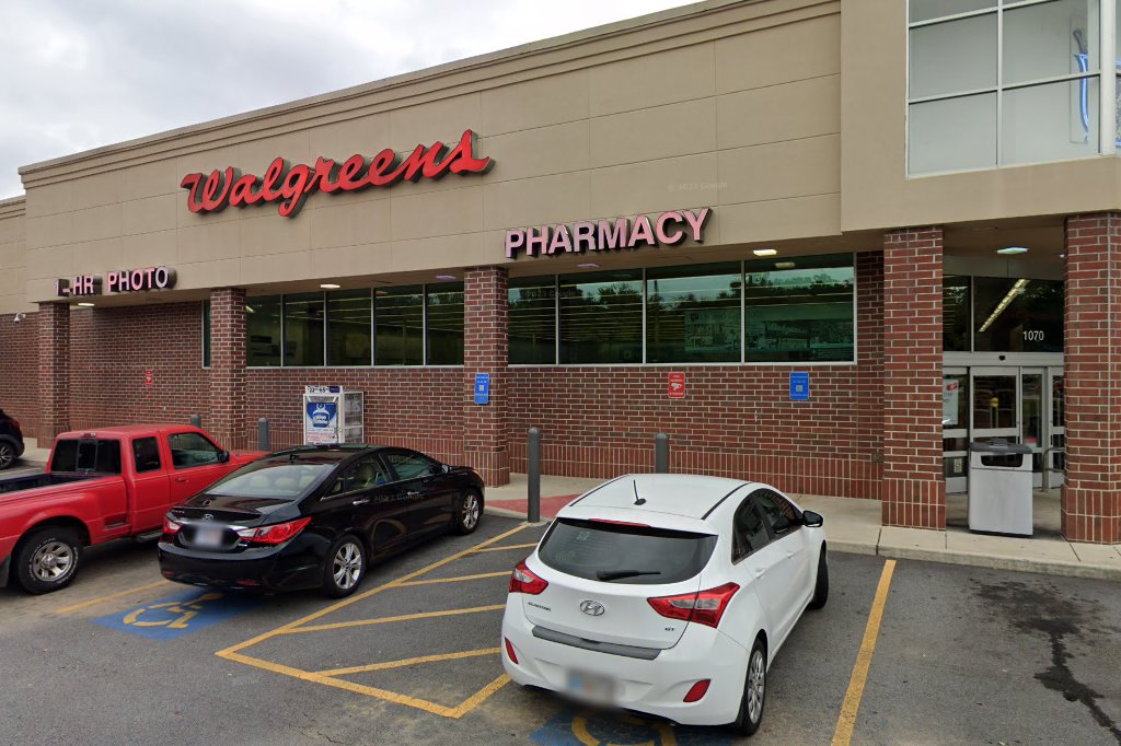 Walgreens Pharmacy