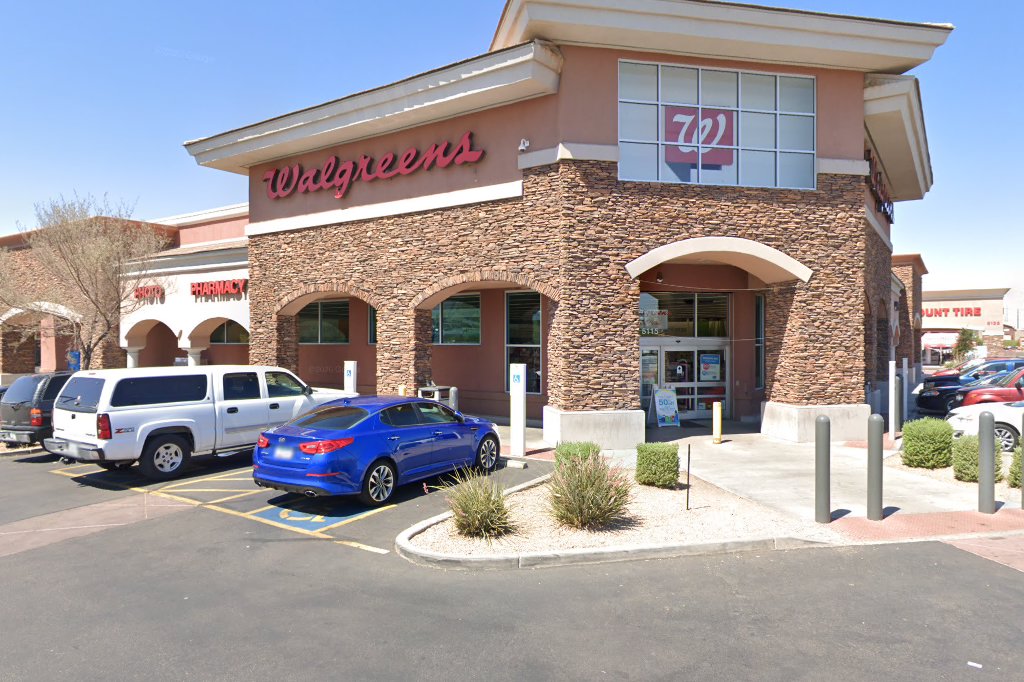 Walgreens Pharmacy