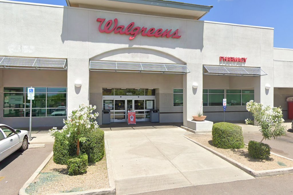 Walgreens Pharmacy