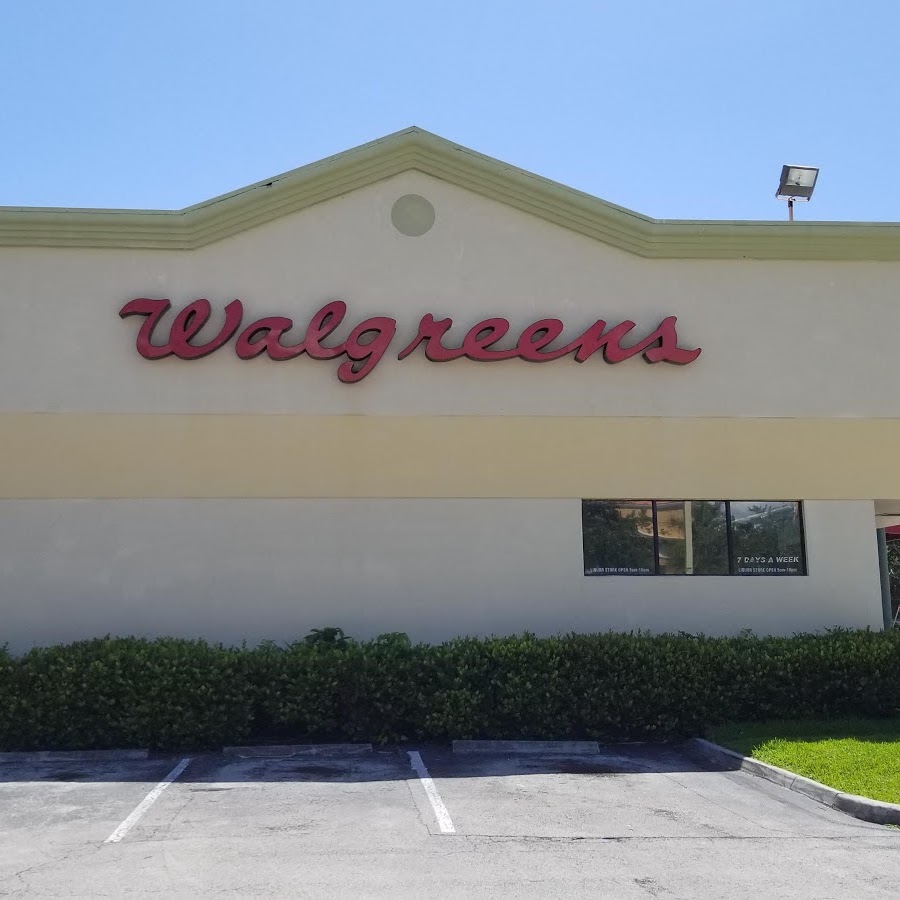 Walgreens Pharmacy