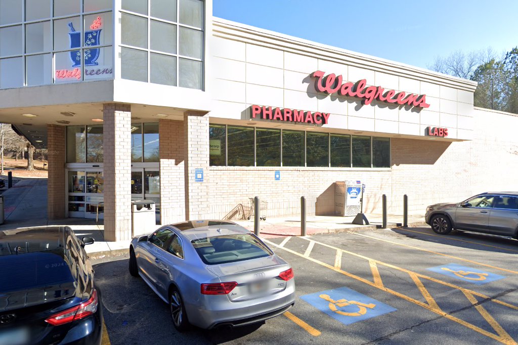 Walgreens Pharmacy