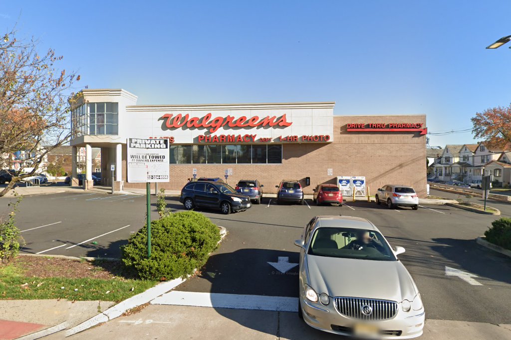 Walgreens Pharmacy