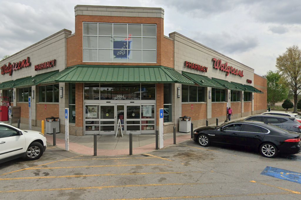 Walgreens Pharmacy