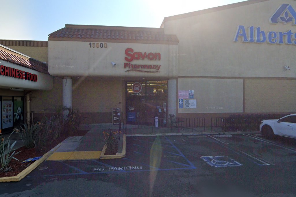 Albertsons-Savon Pharmacy