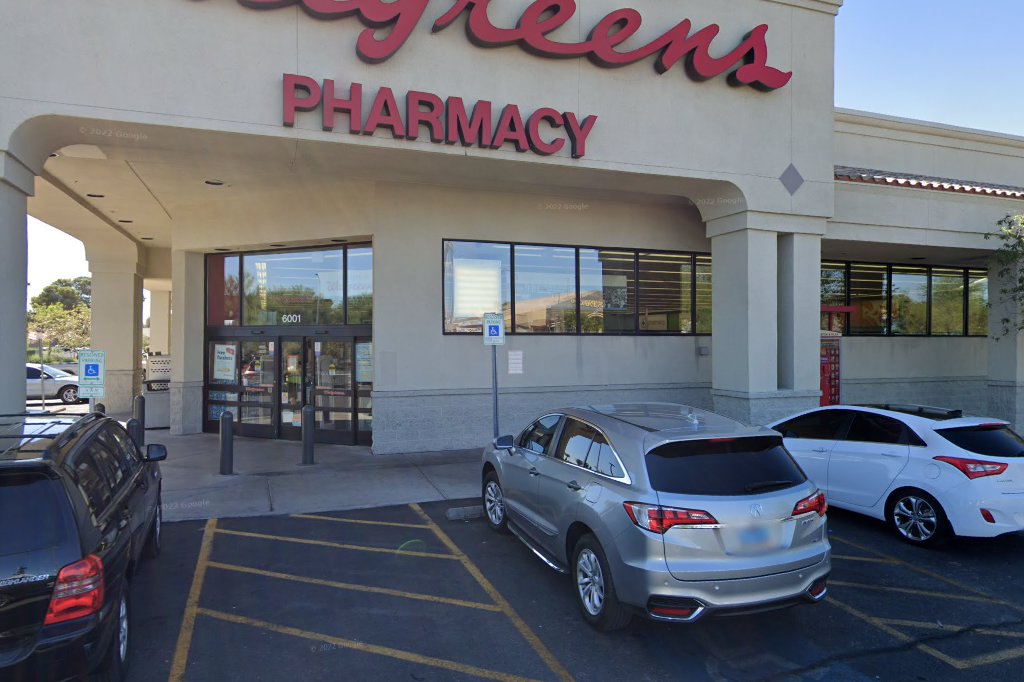 Walgreens Pharmacy