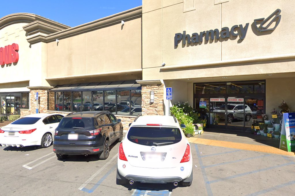 Vons Pharmacy