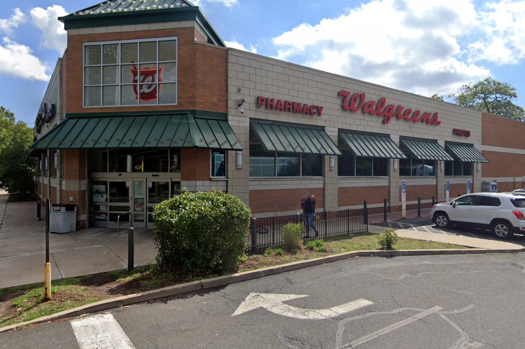 Walgreens Pharmacy