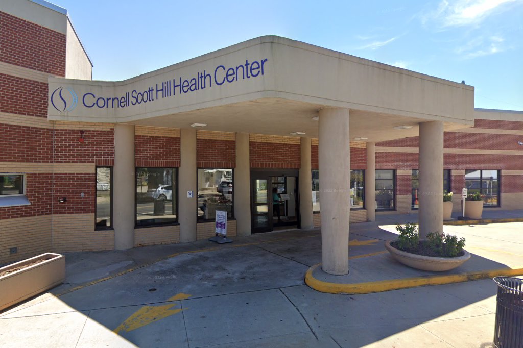 Cornell Scott-Hill Health Center Clinic Pharmacy