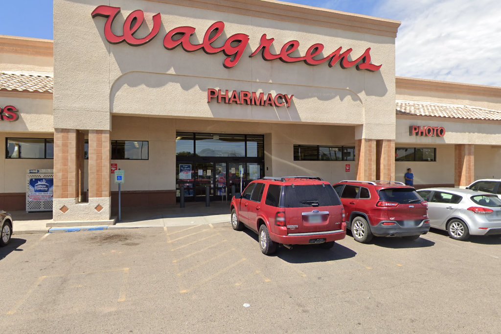 Walgreens Pharmacy