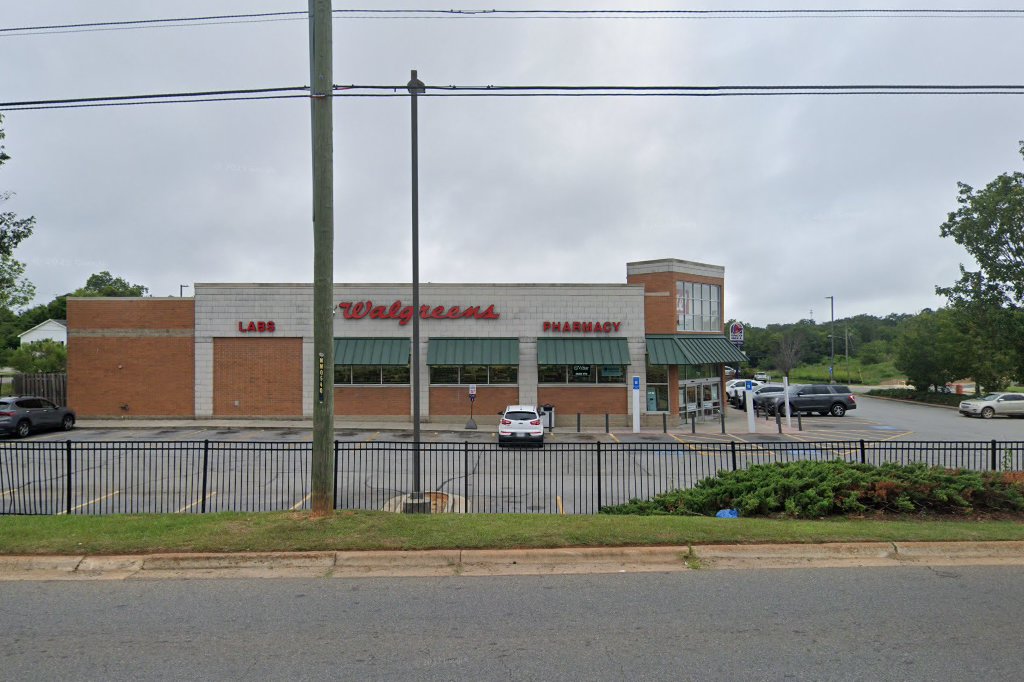 Walgreens Pharmacy