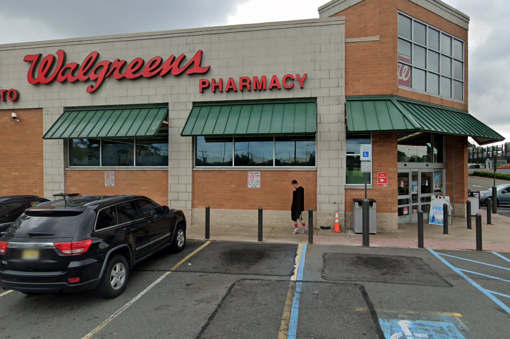 Walgreens Pharmacy