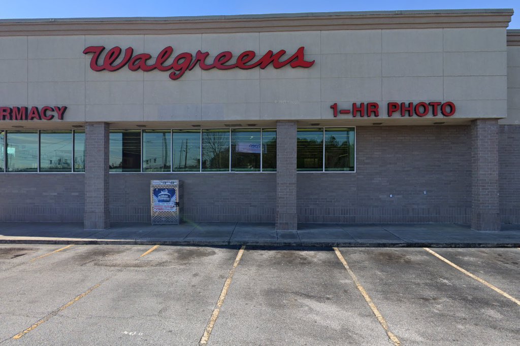 Walgreens Pharmacy