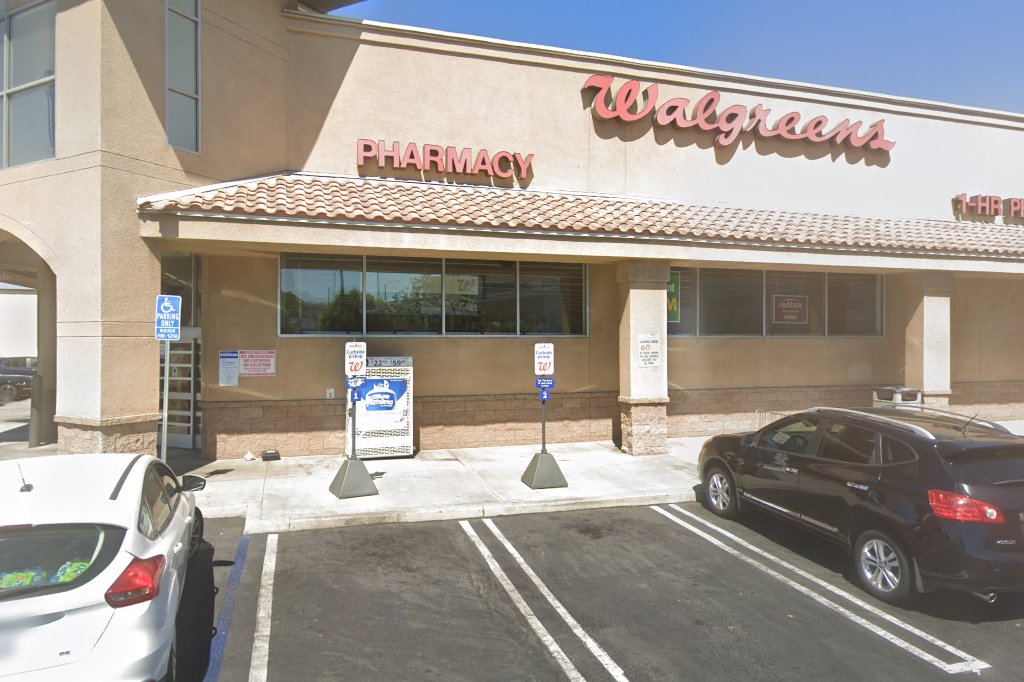 Walgreens Pharmacy