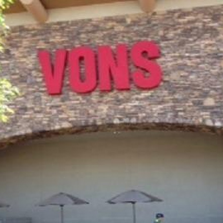 Vons Pharmacy