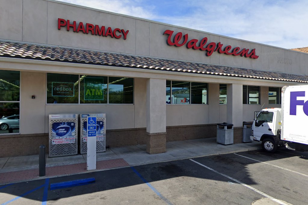 Walgreens Pharmacy