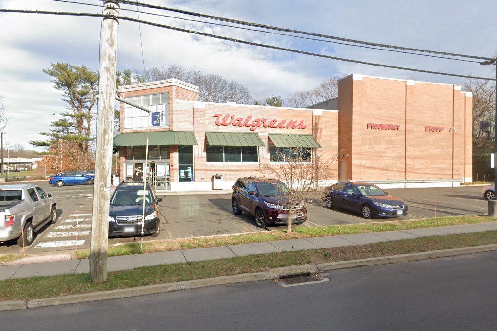 Walgreens Pharmacy