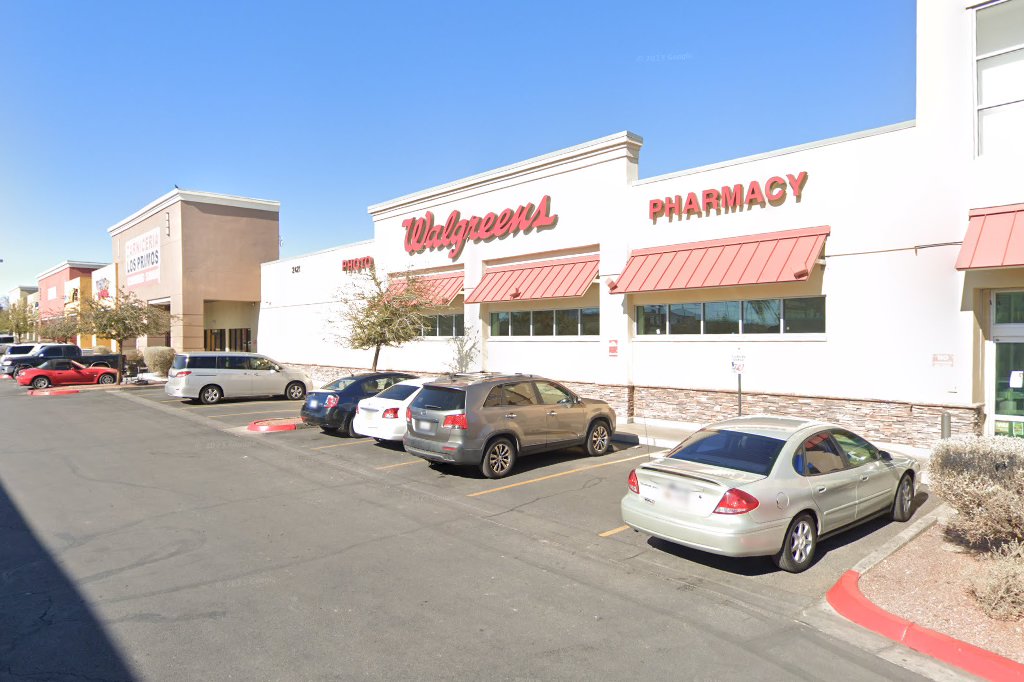 Walgreens Pharmacy