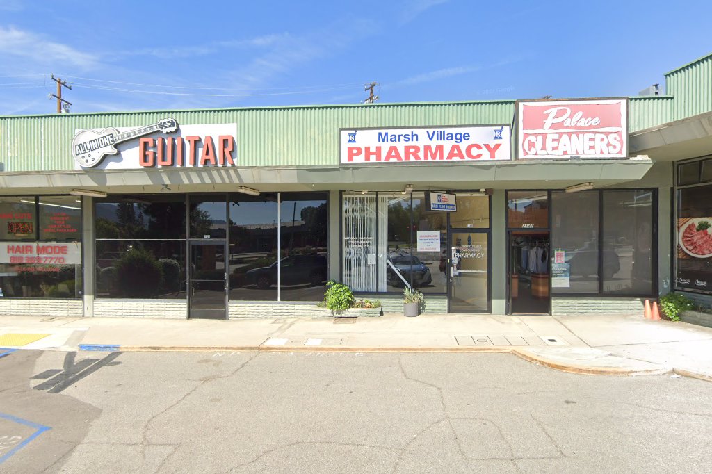 The Marsh Village Pharmacy