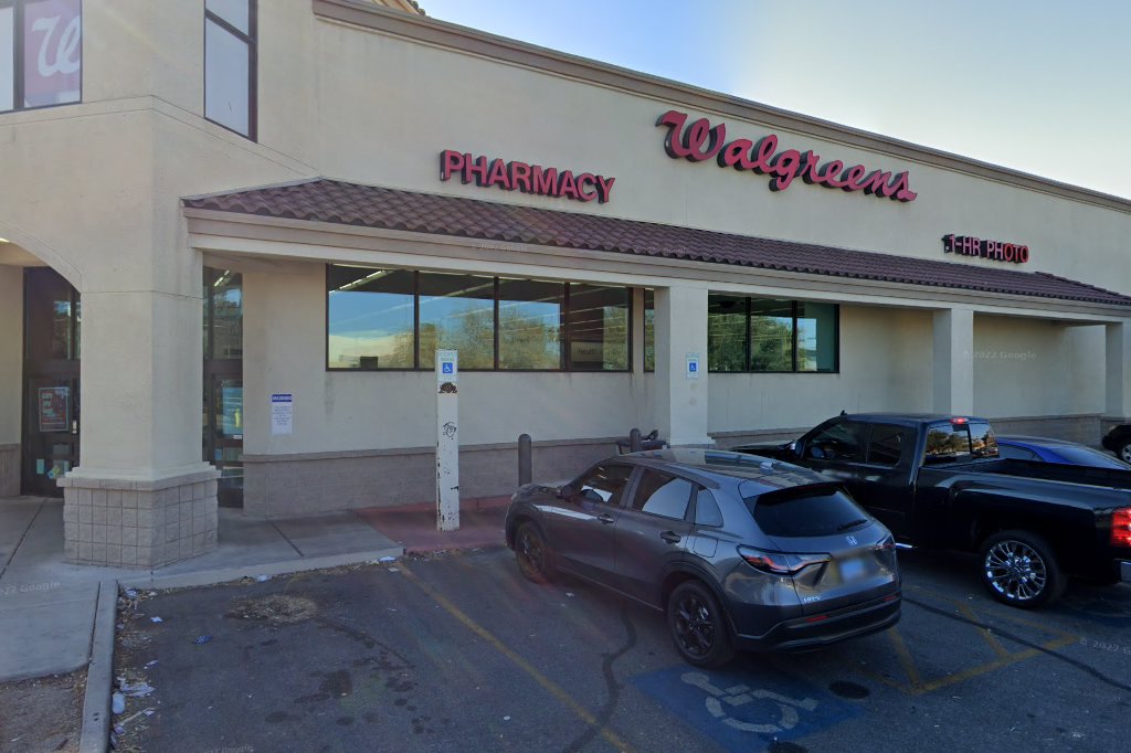 Walgreens Pharmacy