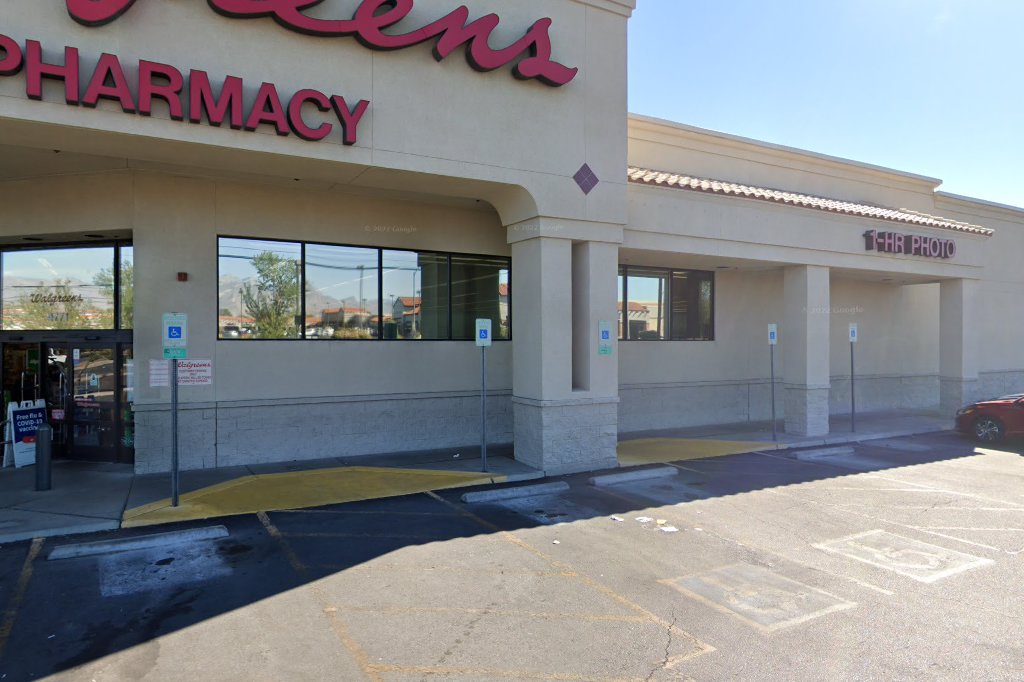 Walgreens Pharmacy