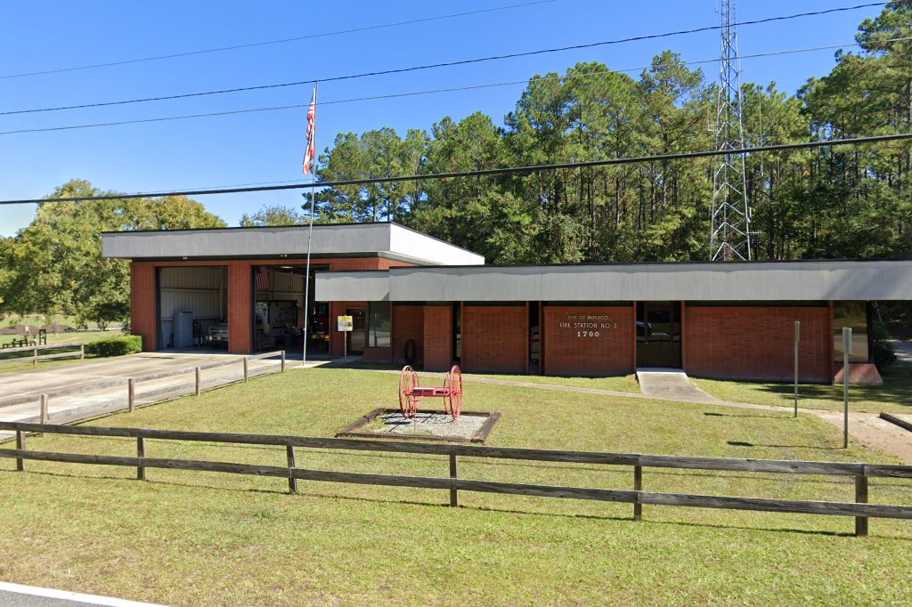 Ware County Emergency Services