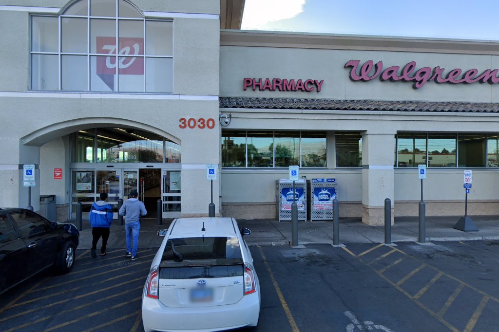 Walgreens Pharmacy