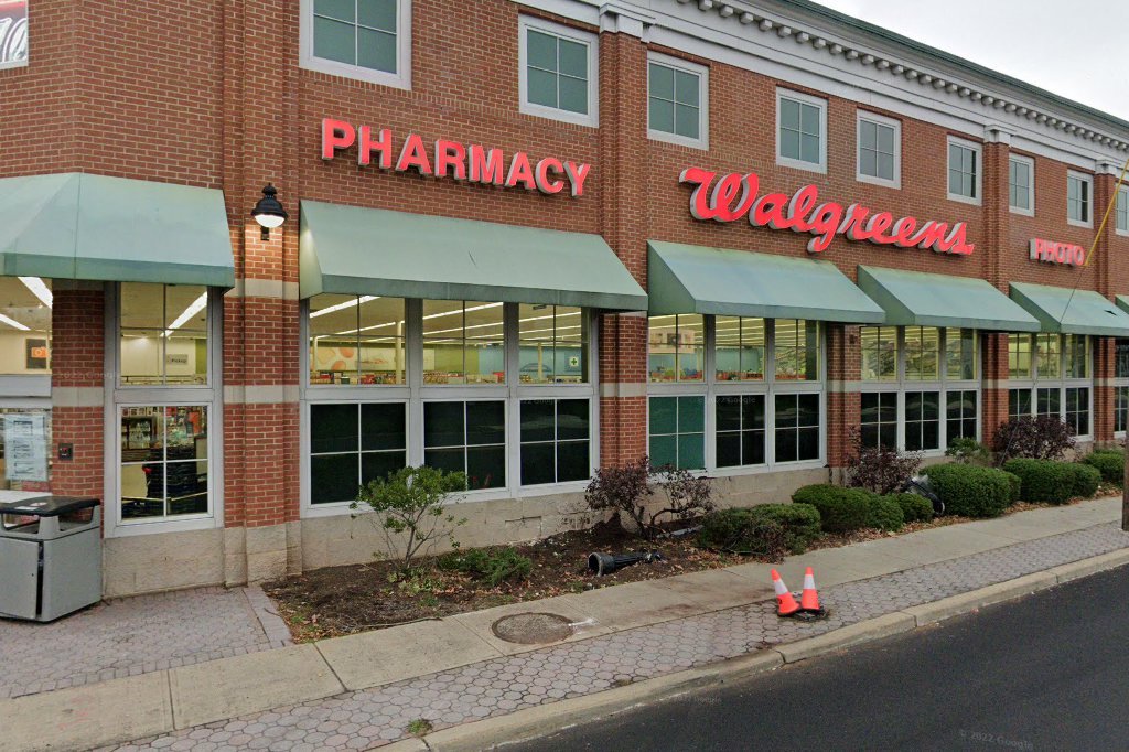 Walgreens Pharmacy