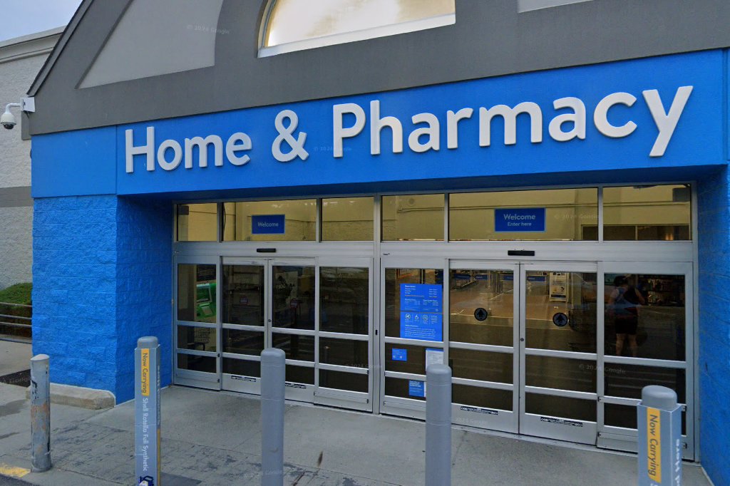 Walmart Supercenter Pharmacy