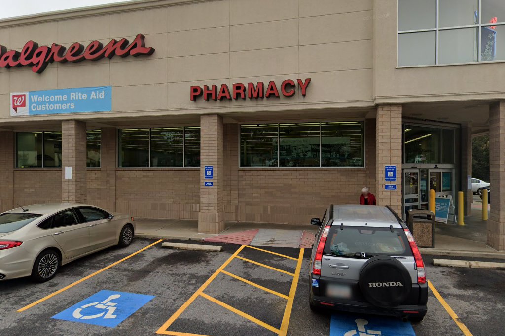 Walgreens Pharmacy