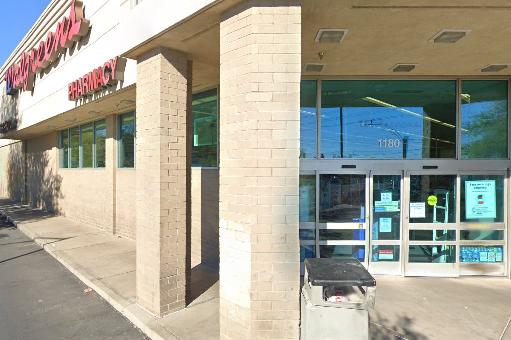 Walgreens Pharmacy