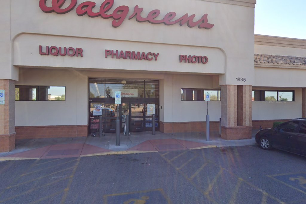 Walgreens Pharmacy