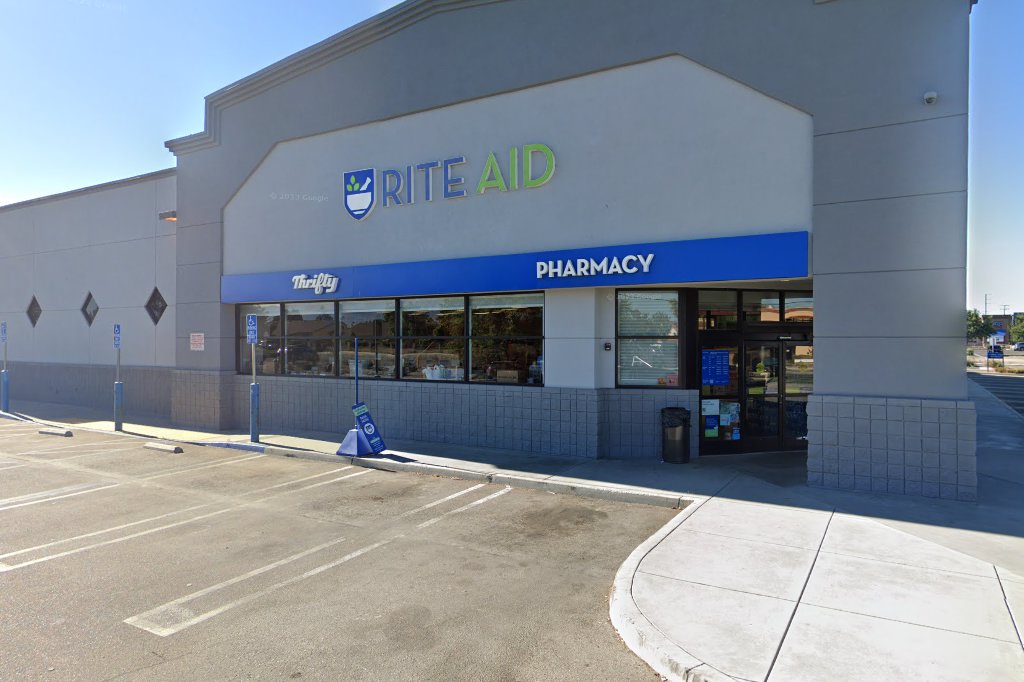 Rite Aid Pharmacy