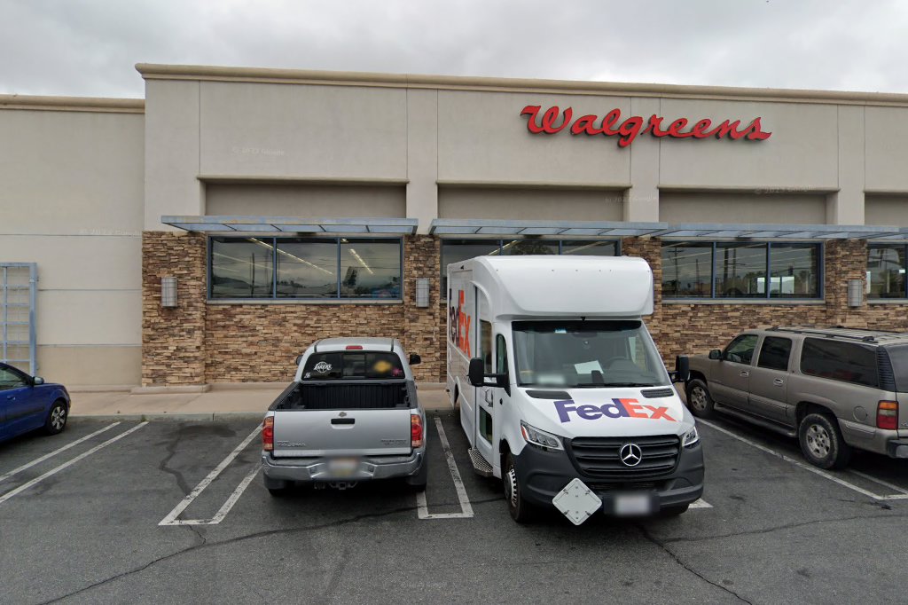 Walgreens Pharmacy