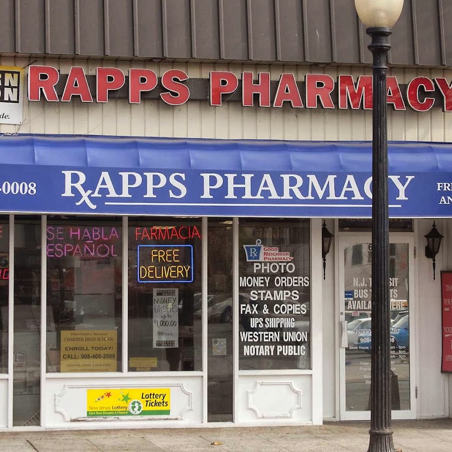 Rapps Pharmacy