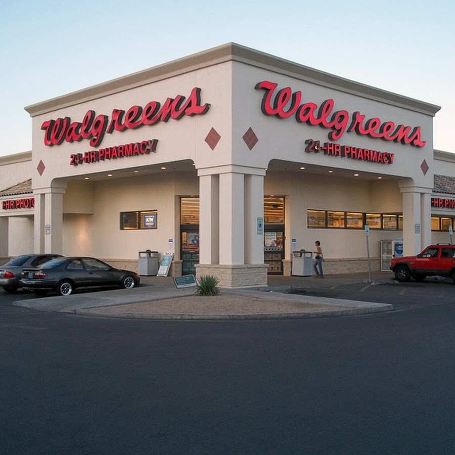 Walgreens Pharmacy