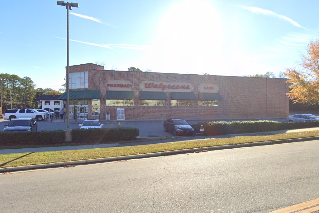 Walgreens Pharmacy