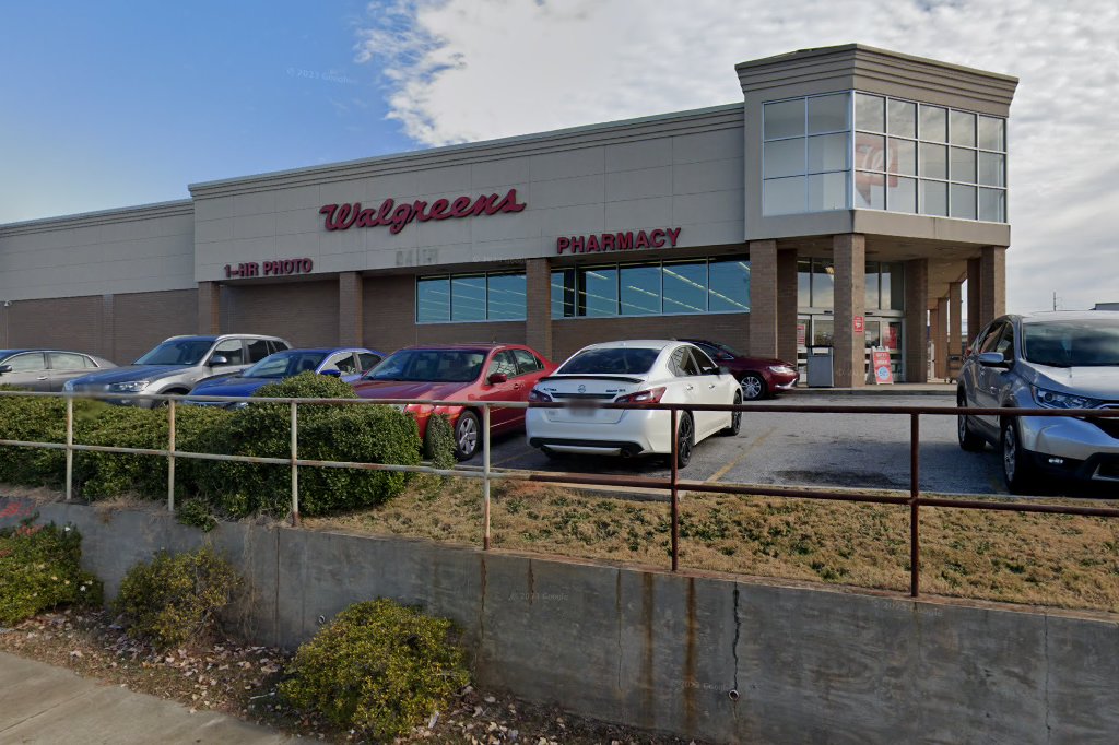 Walgreens Pharmacy