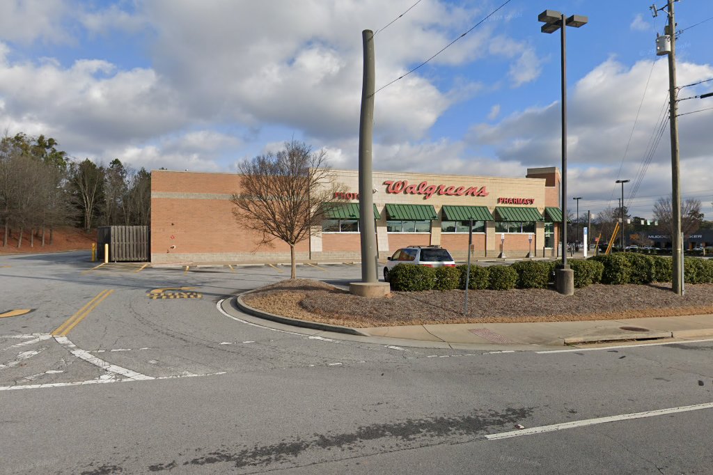 Walgreens Pharmacy