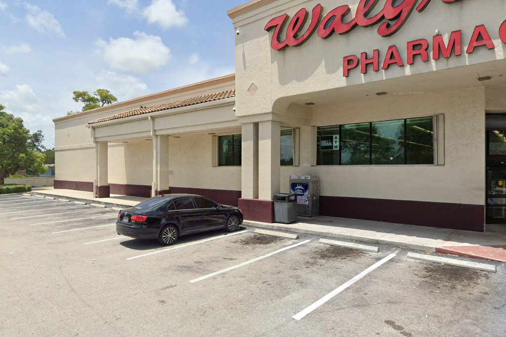 Walgreens Pharmacy