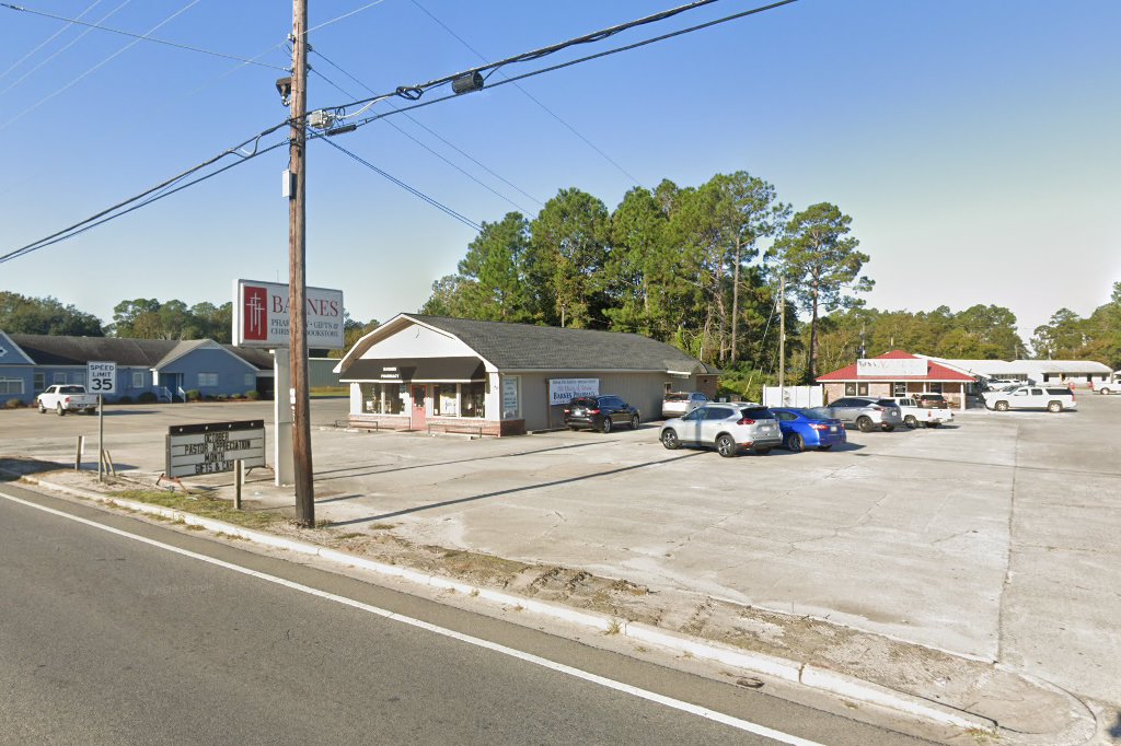 Barnes Pharmacy