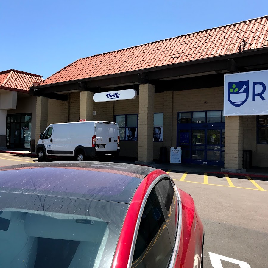 Rite Aid Pharmacy