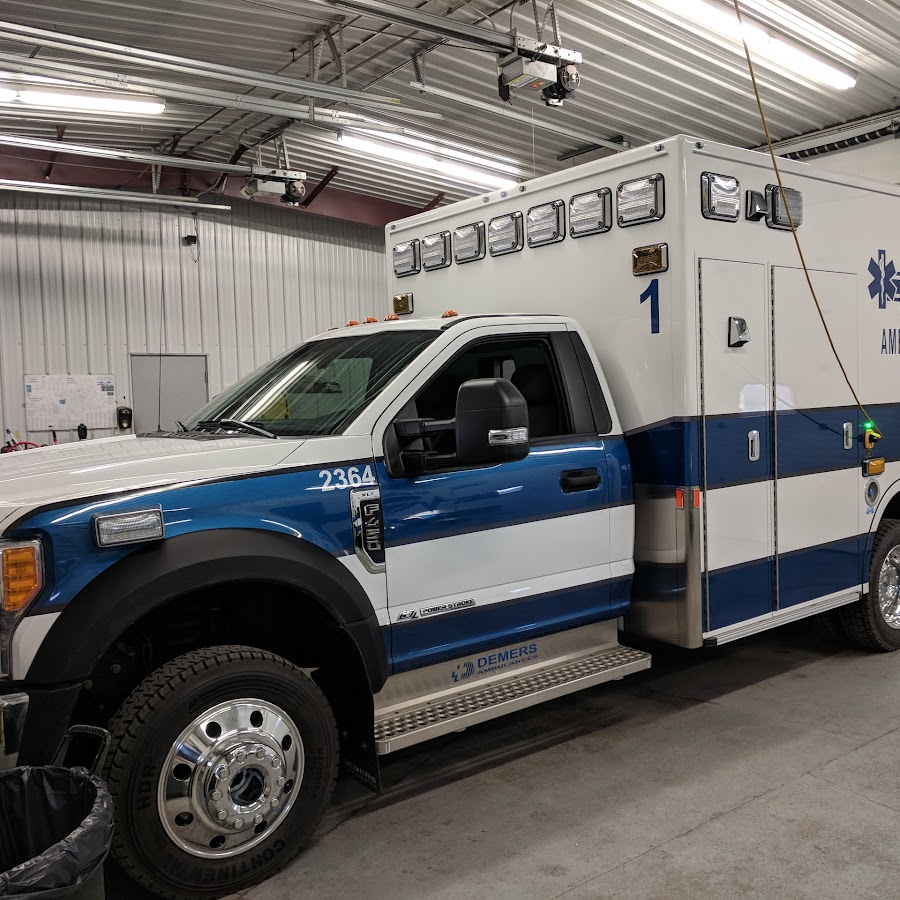 Scott County EMS Non Emergency Ambulance of Scottsburg