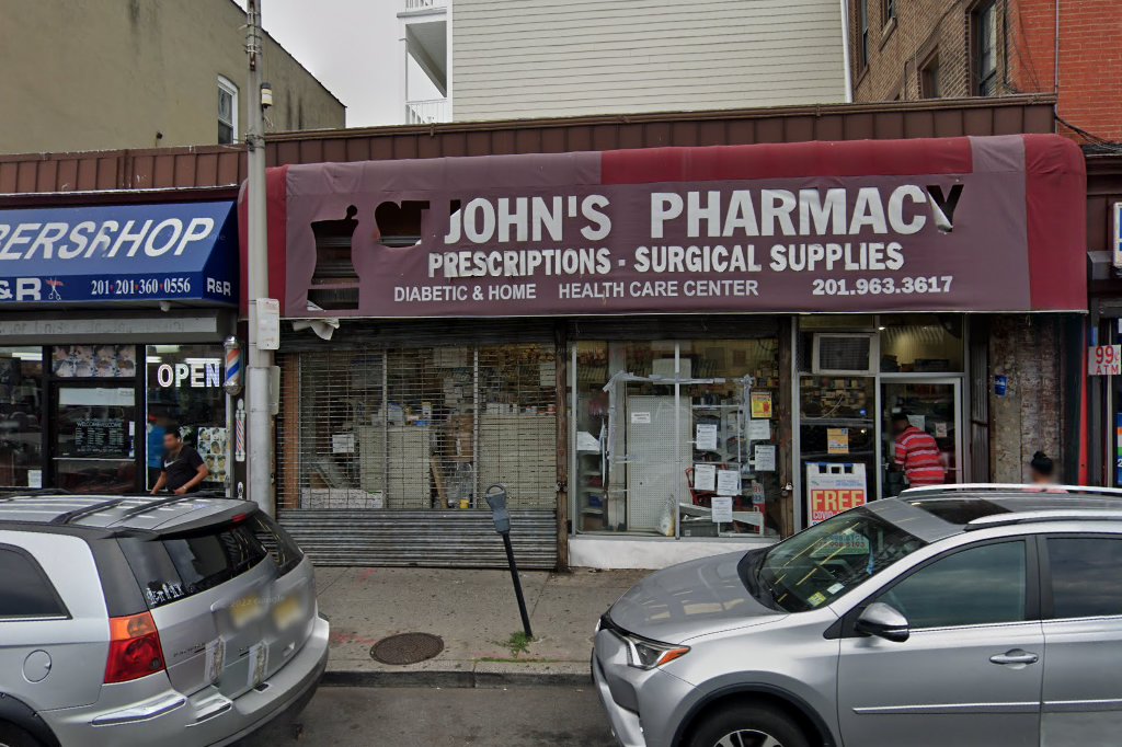 Saint Johns Pharmacy