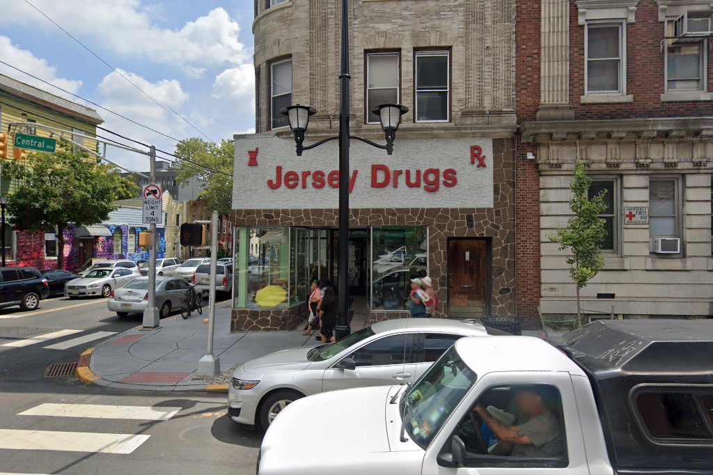 Jersey Drugs Pharmacy