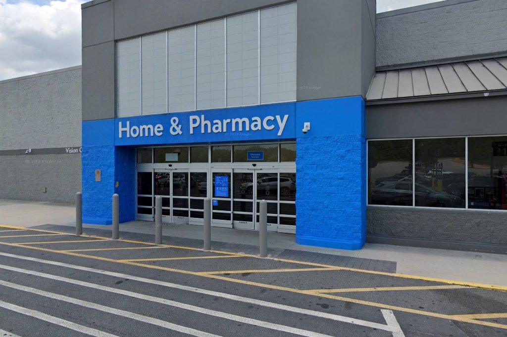 Walmart Supercenter Pharmacy