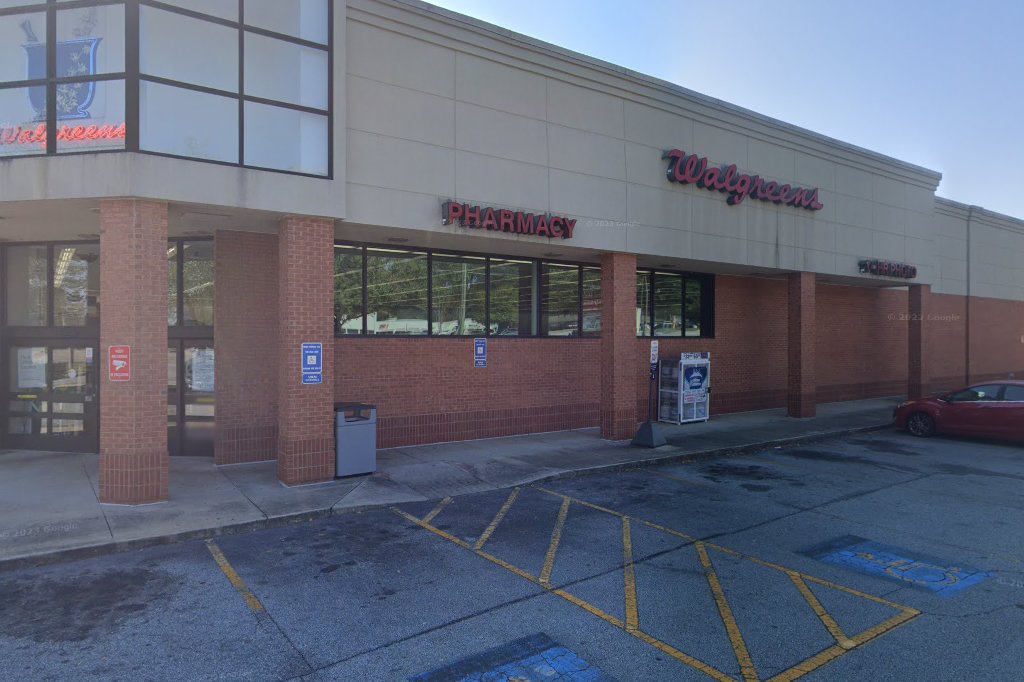 Walgreens Pharmacy