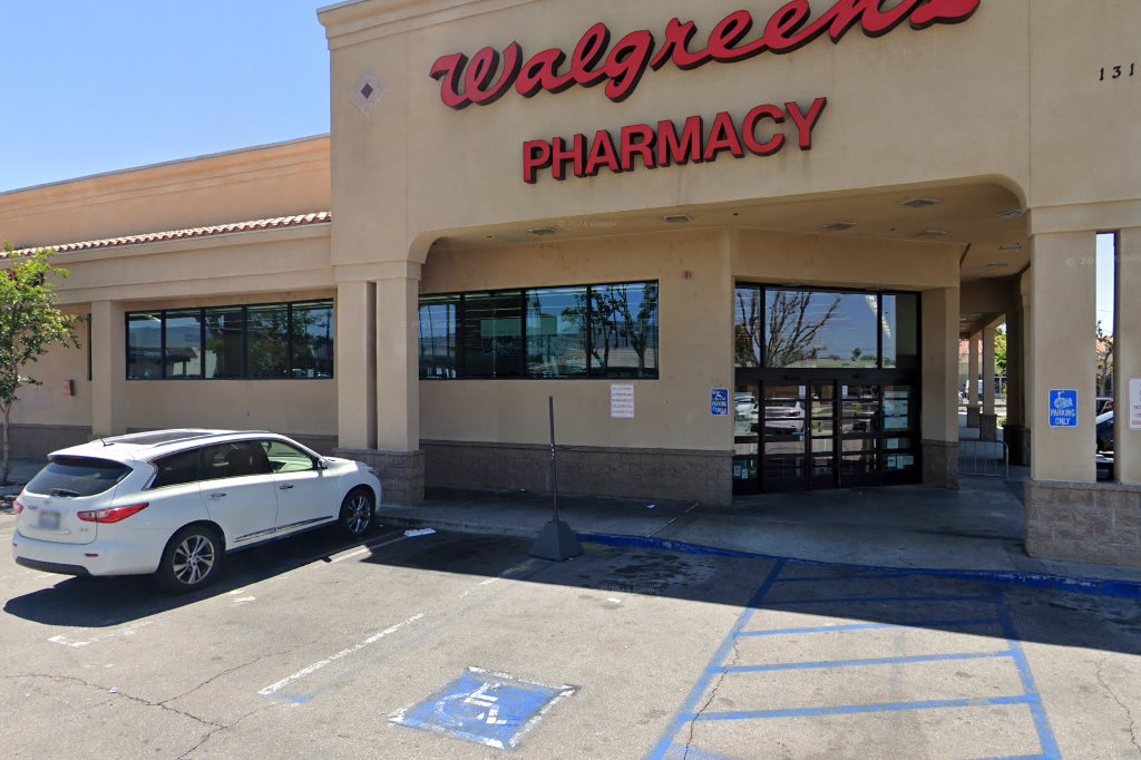 Walgreens Pharmacy