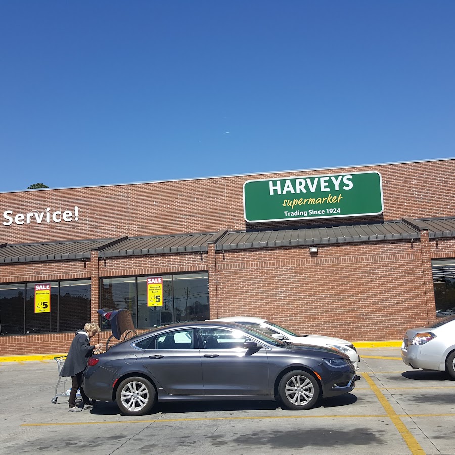 Harveys Supermarket Pharmacy